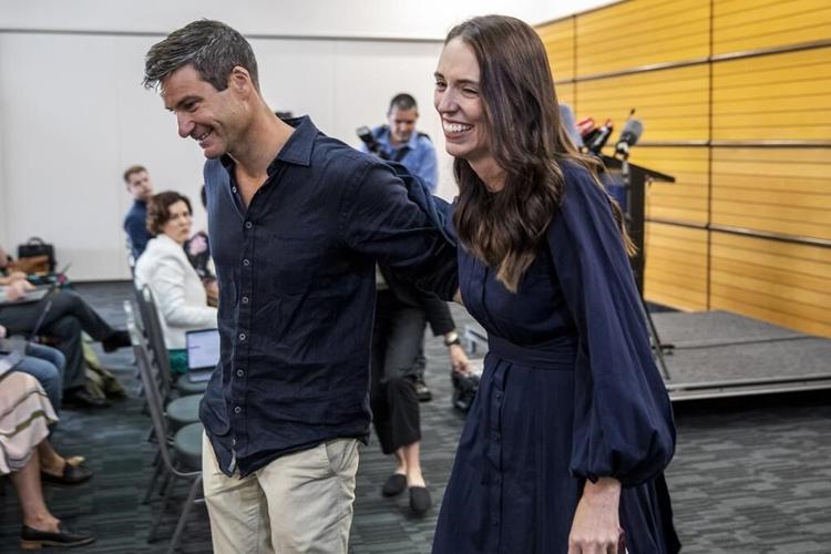 New Zealand's Ardern has many possibilities for a second act