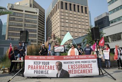 Newfoundland and Labrador health minister pushes Ottawa to negotiate pharmacare deal