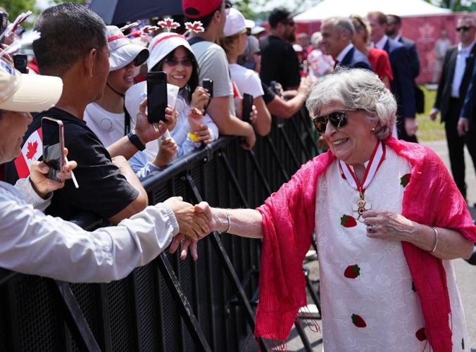 Thunderstorms in Ottawa keep Carney from delivering Canada Day speech in Edmonton