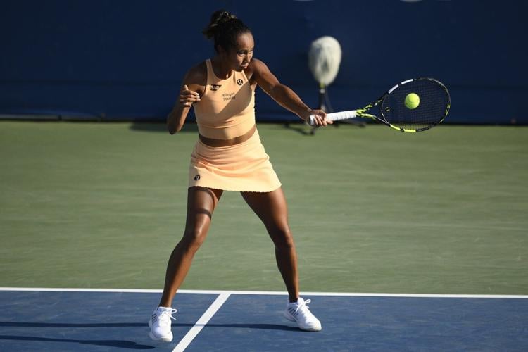 Fernandez advances to Citi Open semifinals with win over former doubles partner