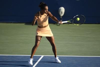 Canada's Fernandez advances to Citi Open final with three-set win over Rybakina