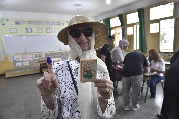 Algeria election results are being questioned by the opposition candidates and the president himself