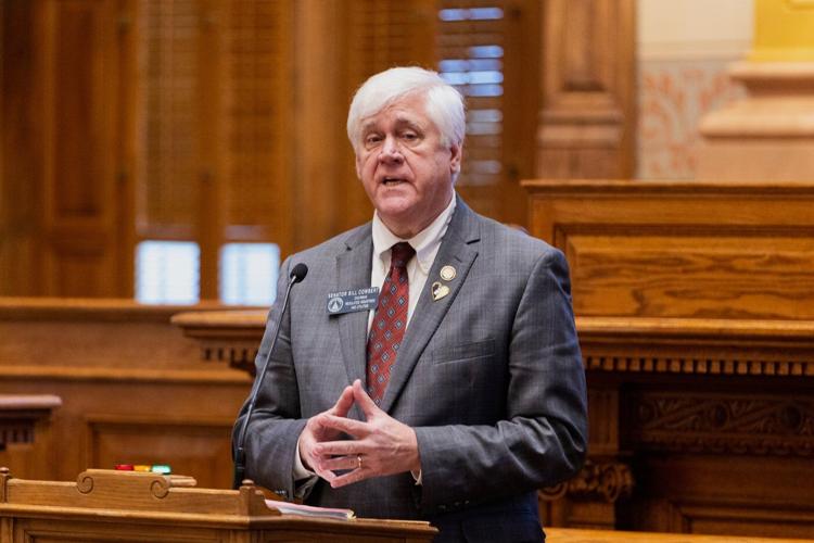 Georgia lawmakers agree on school safety bill after Apalachee High School shooting