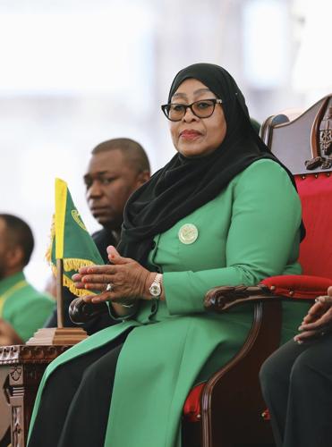 Official election campaigns kick off in Tanzania as main opposition leader remains in custody