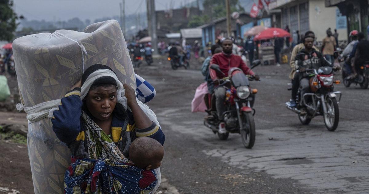 UN experts say Rwanda supported rebels in Congo and smuggled minerals ...