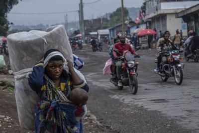 An attack on a Congolese church killed nearly 40 worshippers. Here's what to know