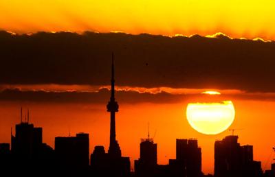  Canada heat warnings remain in effect from Ontario to Newfoundland