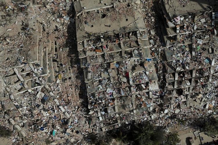 Frustration grows in Venezuela as earthquake death toll reaches 1,430