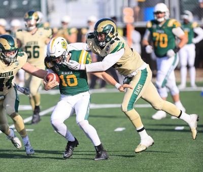 Regina Rams defensive lineman Bennett looking forward to practices at CFL combine