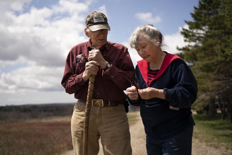 They envision the world's tallest flagpole in this Maine town. Instead of uniting, it is dividing
