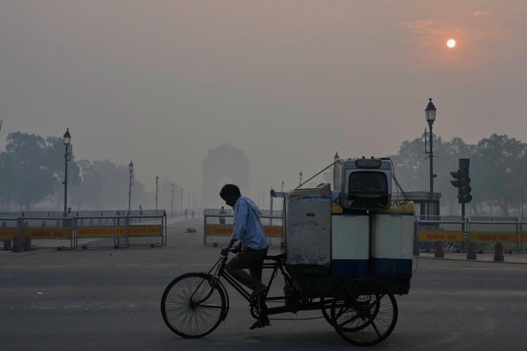 Unreliable data mask just how bad the air quality crisis is in India