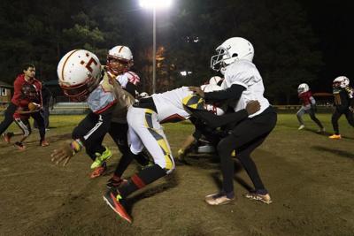 Why children are still playing tackle football, despite brain risks