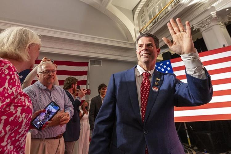 Rep. Bob Good files for recount in Virginia GOP congressional primary