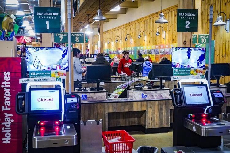 Love it or hate it, self-checkout is here to stay. But it's going through a reckoning