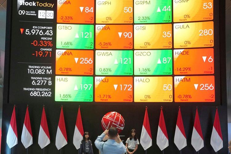 PHOTO COLLECTION: Trump Tariffs