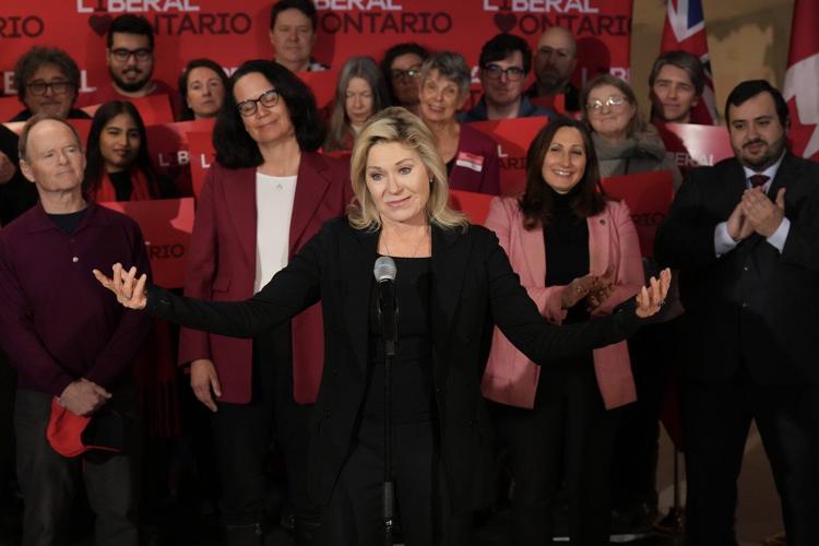 Ontario votes 2025: Party leaders fan out on last weekend of election campaign