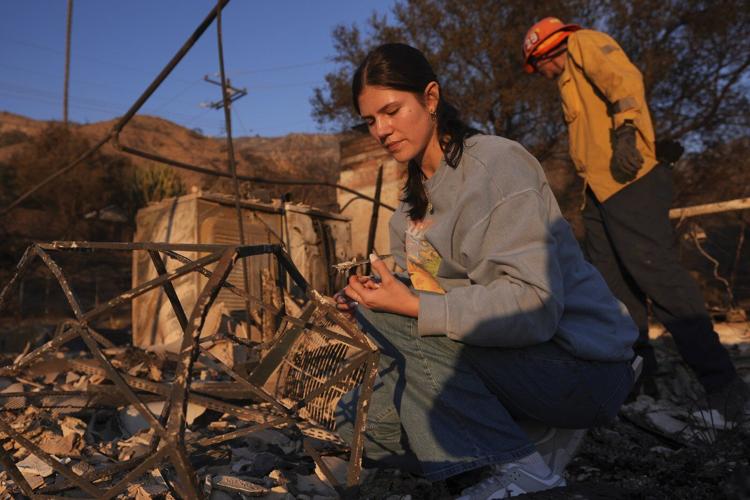 Families of wildfire victims mired in grief, questioning what more could have been done