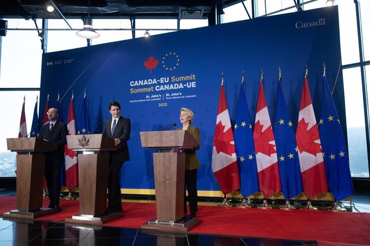 Right-wing politics threatens sunny partnerships at EU-Canada Summit, warns expert