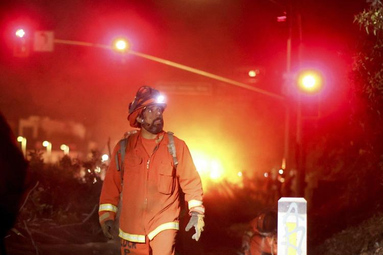 Wildfires latest: A final round of dangerous fire weather and dry conditions is in the forecast
