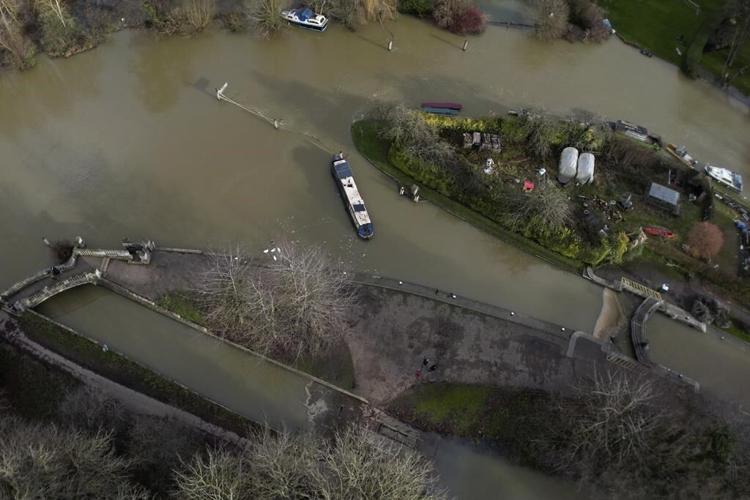 Europe is the fastest-warming continent, at nearly twice the average global rate, report says