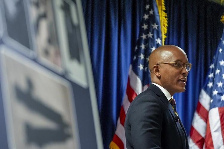 Sean 'Diddy' Combs jailed by judge after sex trafficking indictment