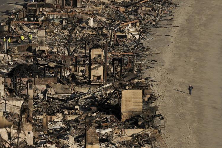 PHOTO COLLECTION: AP Top Photos of the Day, Friday, January 17, 2025