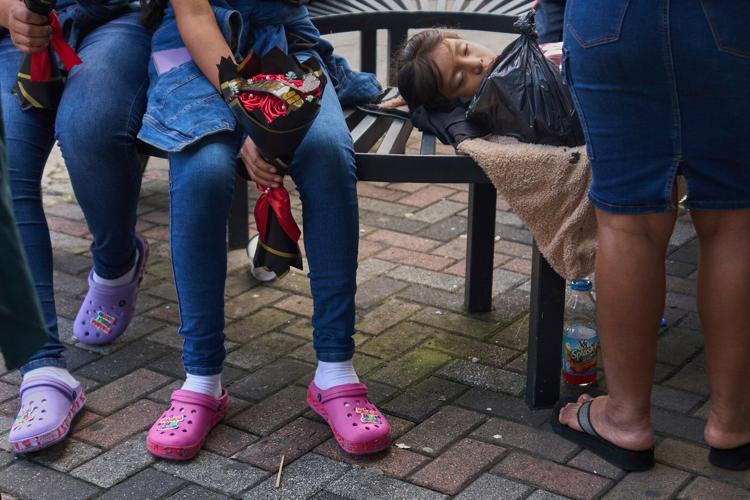 Chaotic showdown over Guatemalan children exposes fault lines in Trump’s deportation push