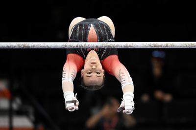 Veteran Ellie Black leads ɫֱ gymnastics team into Paris Olympics