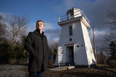 In the news today: Climate change taking toll on Canada's lighthouses