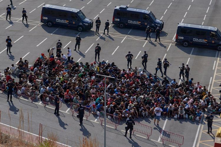 The top photos of the day by AP's photojournalists