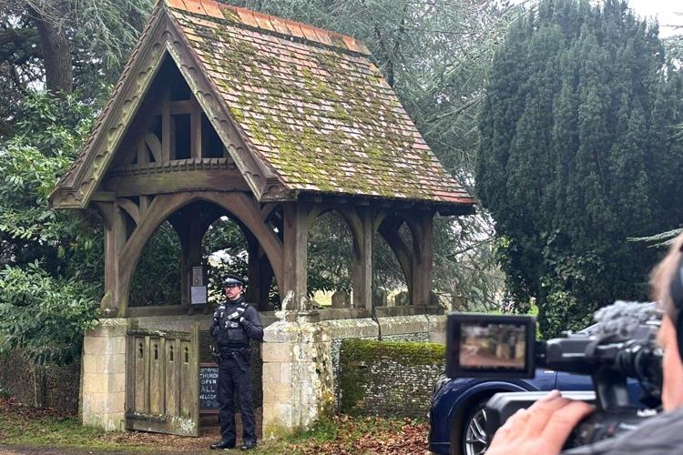 What to know about the arrest of Andrew Mountbatten-Windsor