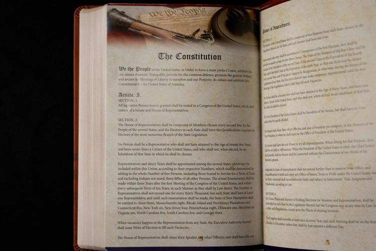 Did the founders create a Christian nation? No, but religion did shape their thinking