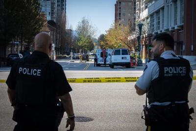 Man charged with first-degree murder in shooting death of B.C. RCMP officer