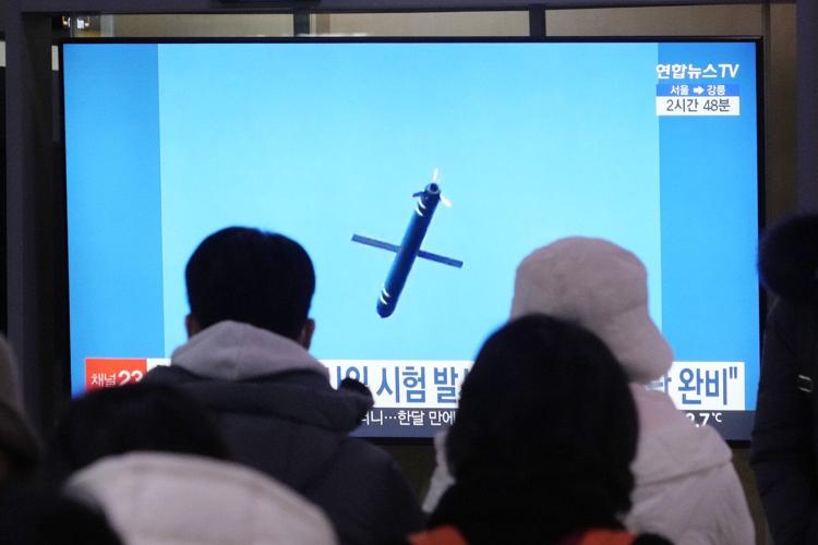 North Korea says it tested cruise missile system and vows 'toughest' response to US