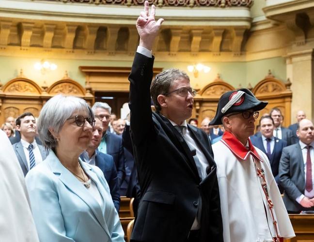 Swiss climate activists lament election of oil lobbyist