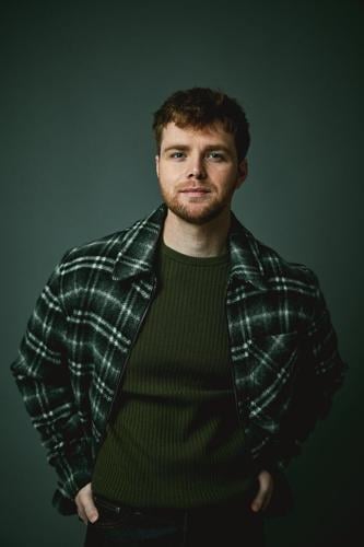 Alex Warren's year has been anything but 'Ordinary.' Now, the Grammys are calling