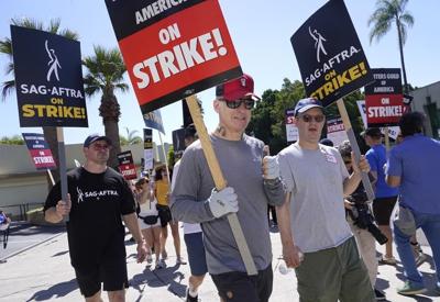 What residuals are - and why Hollywood actors and writers are striking over them
