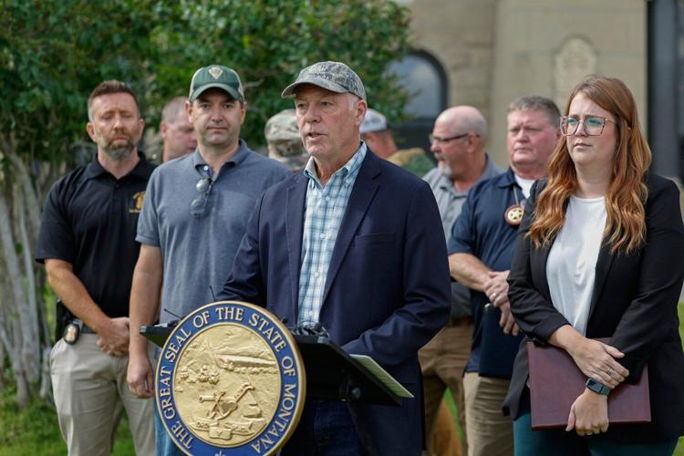 Search for the bar shooter who killed 4 is Montana's highest priority, governor says