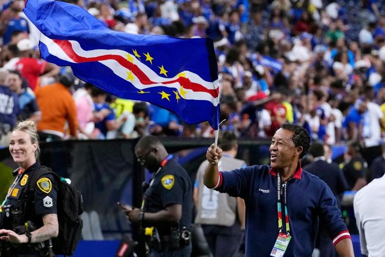 Cape Verde’s dream run continues, becoming smallest country into World Cup knockout round