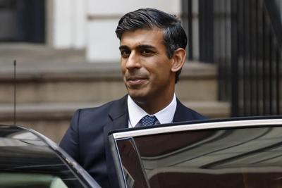 Canada-U. K. ties to stabilize with Rishi Sunak as British prime minister