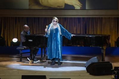 Joni Mitchell's music back on Spotify two years after joining Neil Young in boycott