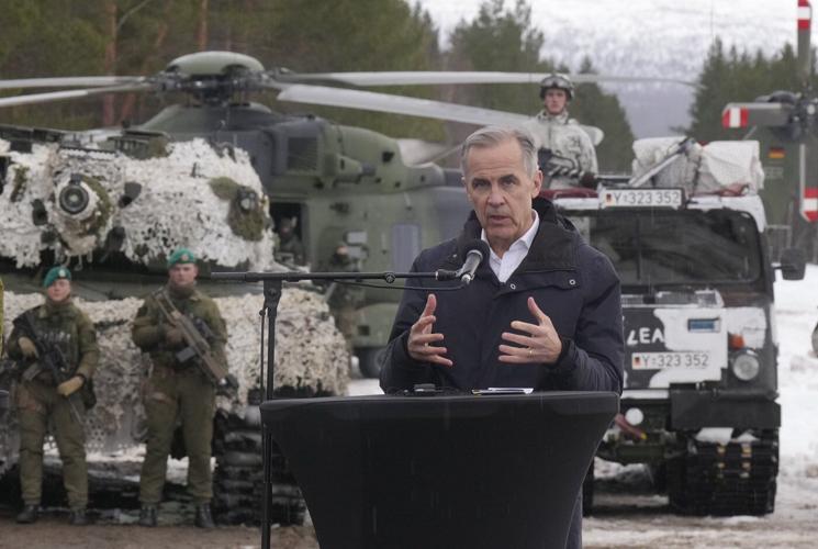 Carney to travel to Turkey, where NATO allies will focus on managing Trump