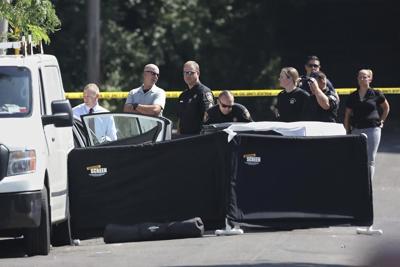 Teens killed in car by deputy in upstate New York were 15 and 17, police say