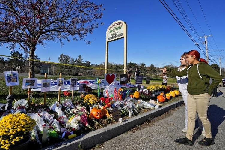 Army reservist's family describes struggle to get help before mass shooting in Maine