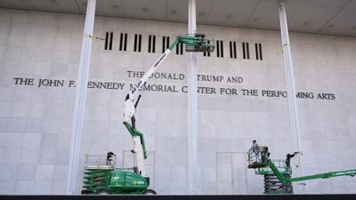 Washington ��ɫtv Opera bows out of Kennedy Center
