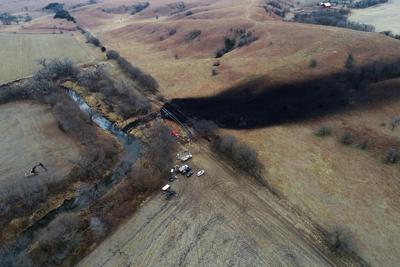 TC Energy redémarre le pipeline Keystone après la réparation d'une fuite de pétrole