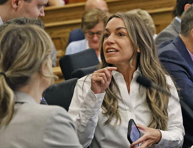 Defense rests case in second trial of Karen Read for Boston police officer boyfriend's death