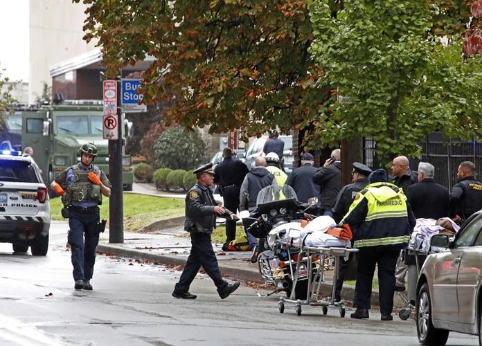 Jury selection begins over 2018 Pittsburgh synagogue attack
