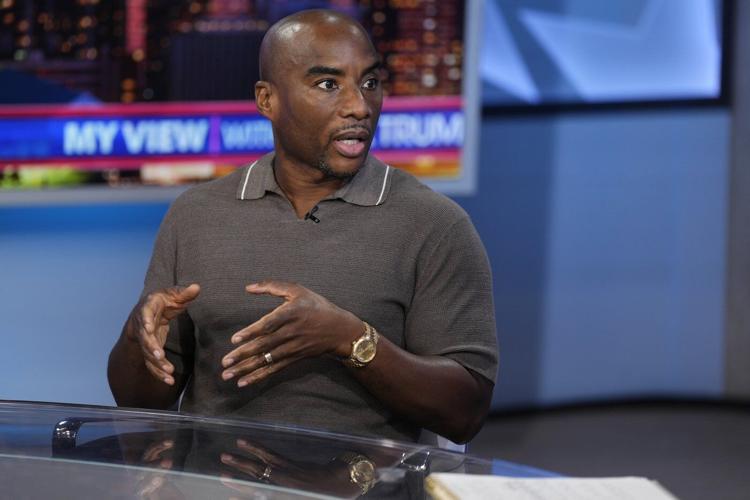 Trump attacks Charlamagne Tha God after radio host criticizes his presidency