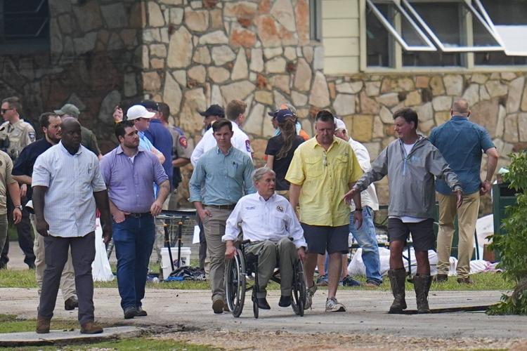 Floods turned beloved Texas camp into a nightmare. At least 27 girls remain missing